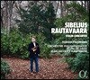 Tobias Feldmann 시벨리우스 / 라우타바라: 바이올린 협주곡 (Sibelius / Rautavaara: Violin Concertos)