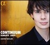Justin Taylor 스카를라티 / 리게티: 하프시코드 작품집 (Continuum)