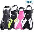 스네프 오리발 아동용 사이즈조정가능 SMT-1100