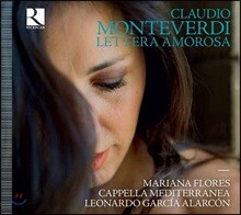 Mariana Flores 몬테베르디: 연애편지 (Monteverdi: Lettera Amorosa)