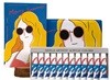 Merry Summer + 아크릴 물감 세트