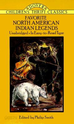 Favorite North American Indian Legends