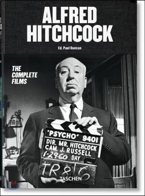 Alfred Hitchcock. the Complete Films