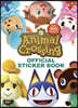 Animal Crossing Official Sticker Book (Nintendo(r))