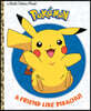 A Friend Like Pikachu! (Pokemon)