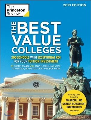 The Best Value Colleges 2019
