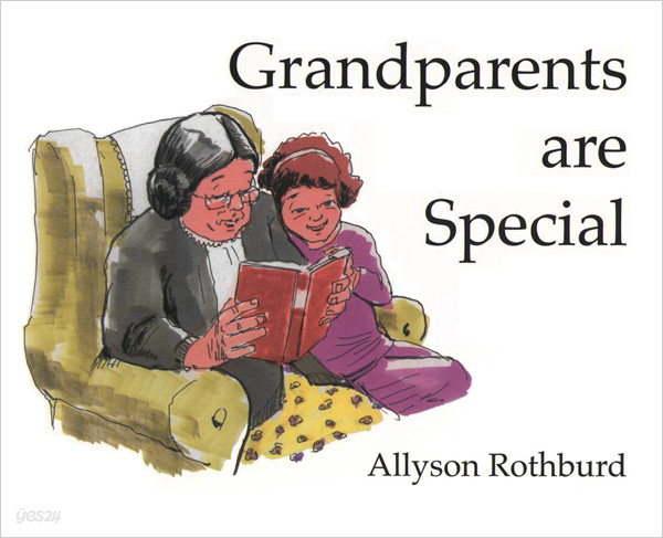 Grandparents are Special