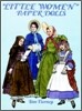 Little Women Paper Dolls