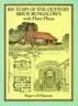 100 Turn-Of-The-Century Brick Bungalows with Floor Plans