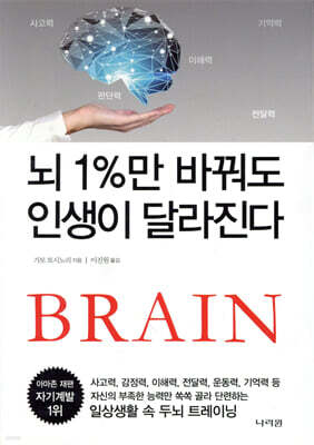 뇌 1%만 바꿔도 인생이 달라진다