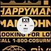 Jungle (정글) - Happy Man / House in LA [12인치 싱글 LP]