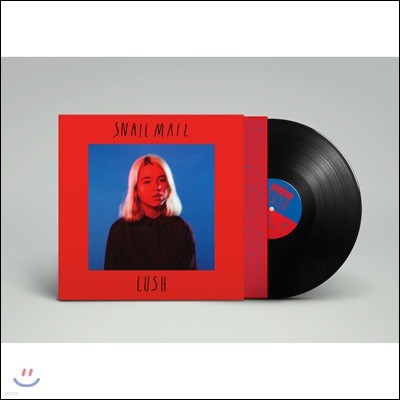 Snail Mail (스네일 메일) - Lush [LP]