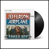 Jefferson Airplane (제퍼슨 에어플레인) - Takes Off [LP]