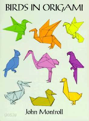 Birds in Origami