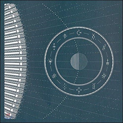 Bruno Major (브루노 메이저) - 1집 A Song for Every Moon [LP]