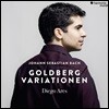 Diego Ares 바흐: 골드베르크 변주곡 BWV988 (Bach: Goldberg Variationen)