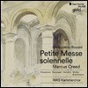 Marcus Creed 로시니: 작은 장엄미사 (Rossini: Petite Messe Solennelle)