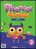 Phonics Hunter Step 3 set