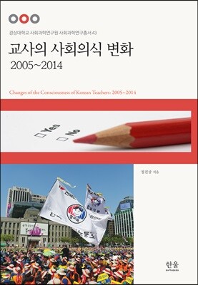 교사의 사회의식 변화