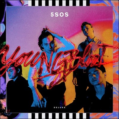 5 Seconds Of Summer (5 세컨즈 오브 서머) - Youngblood [디럭스 에디션]