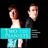 Nina Schumann / Luis Magalhaes 브람스: 파가니니 변주곡 / 아렌스키: 두 개의 모음곡 / 코플랜드 / 루토슬와브스키 (Two Pianists)