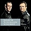 Frank Stadler  야나체크 / 슈만: 바이올린 소나타 / 슈베르트: 환상곡 (Janacek: Violin Sonata / Schumann: Violin Sonata Op.121 / Schubert: Fantasie Op.159, D.934)