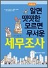 알면 떳떳한 모르면 무서운 세무조사