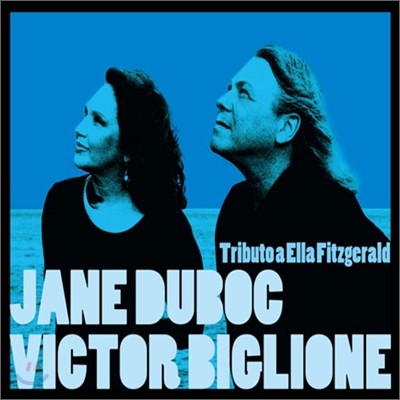 Jane Duboc, Victor Biglione - Tributo a Ella Fitzgerald