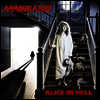 Annihilator - Alice In Hell (180G)(Black/Blue Mixed LP)
