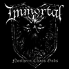 Immortal - Northern Chaos Gods (White LP)