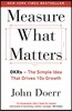 Measure What Matters