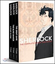 Sherlock: Series 1 Slipcase Set