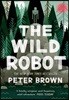 The Wild Robot #1 : The Wild Robot (영국판)