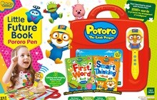 리틀 퓨처북 뽀로로펜 잉글리시