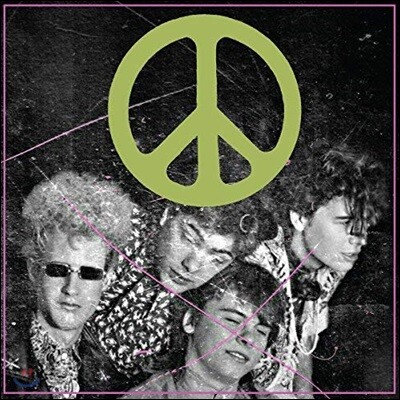 The Flaming Lips (플레이밍 립스) - Scratching The Door : The First Recordings Of the Flaming Lips 플레이밍 립스 초기 녹음