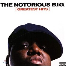 The Notorious B.I.G. - Greatest Hits 노토리어스 비아이지 베스트 앨범 [2 LP]