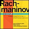 Garrick Ohlsson 라흐마니노프: 피아노 협주곡 3번, 교향적 무곡 (Rachmaninov: Piano Concerto No.3, Symphonic Dances)