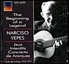 Narciso Yepes 로드리고: 아랑훼즈 협주곡 (The Beginning of a Legend Volume 1)
