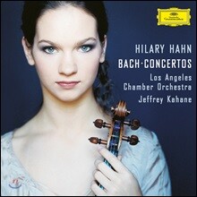 Hilary Hahn 바흐: 바이올린 협주곡 - 힐러리 한 (Bach: Concertos BWV 1040, 1042, 1043, 1060)[LP]