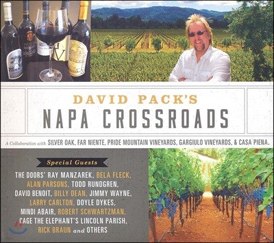 David Pack - David Pack's Napa Crossroads 나파 밸리로의 여행