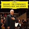 Daniel Barenboim 브람스: 교향곡 전곡집 (Brahms: The Symphonies)