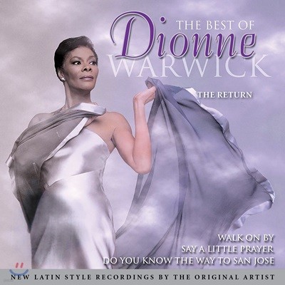 Dionne Warwick (디온 워윅) - The Best of Dionne Warwick: The Return