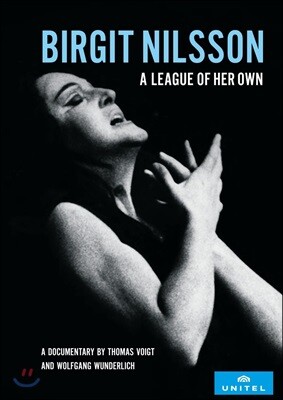 Birgit Nilsson 비르기트 닐손 탄생 100주년 기념 다큐멘터리 - 그녀 자신의 리그 (A League Of Her Own)