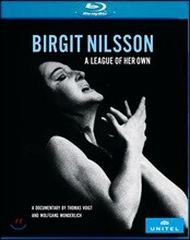 Birgit Nilsson 비르기트 닐손 탄생 100주년 기념 다큐멘터리 - 그녀 자신의 리그 (A League Of Her Own)