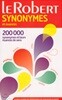 Synonymes et nuances
