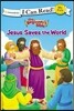 The Beginner's Bible Jesus Saves the World: My First