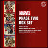 Marvel's Phase Two Box Set: Phase Two: Marvel's Ant-Man; Phase Two: Marvel's Avengers: Age of Ultron; Phase Two: Marvel's Captain America: The Win
