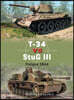 T-34 Vs StuG III: Finland 1944