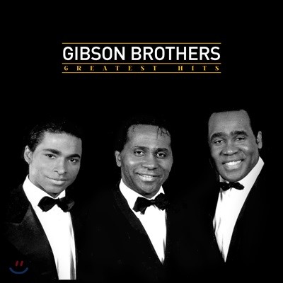 Gibson Brothers (깁슨 브라더스) - Greatest Hits 