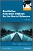 Qualitative Research Methods for the Social Sciences, 8/E (IE)